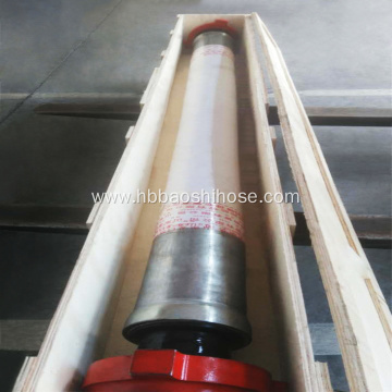 Anti-flaming Fire-resistance Rubber Hose